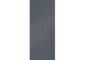 711x1981x35mm (28") Suffolk Cinder Grey Internal Doors