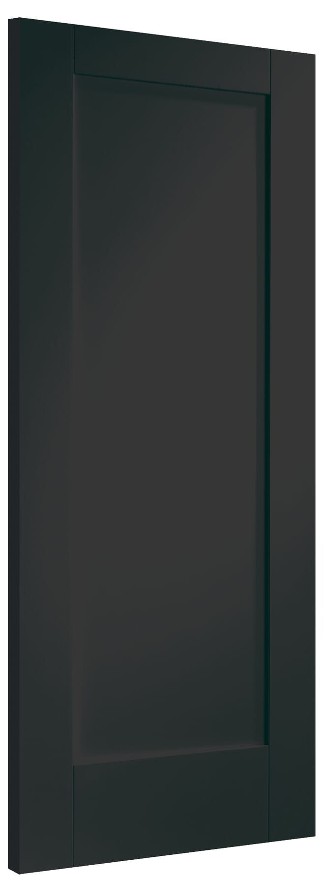 686x1981x35mm (27") Pattern 10 Cosmos Black Internal Doors