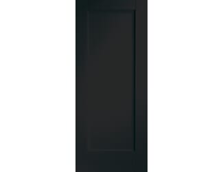 Pattern 10 Cosmos Black Internal Doors