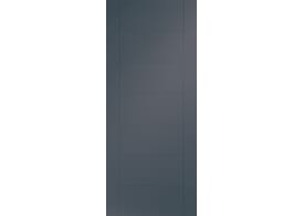 457x1981x35mm (18") Palermo Cinder Grey Internal Doors
