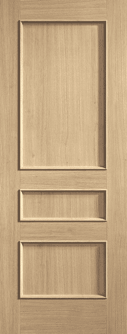 Toledo Oak Prefinished Internal Door Set