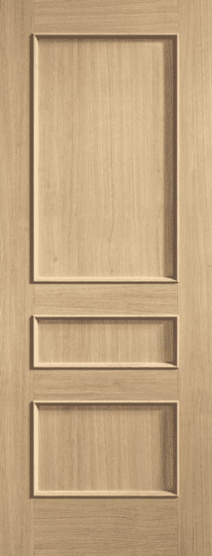 Toledo Oak Prefinished Internal Door Set