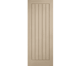 Mexicano Blonde Oak - Prefinished Internal Doors