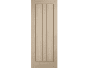 Mexicano Blonde Oak - Prefinished Internal Doors