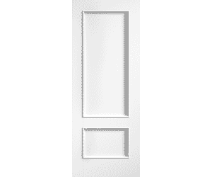 Murcia 2 Panel White Internal Doors
