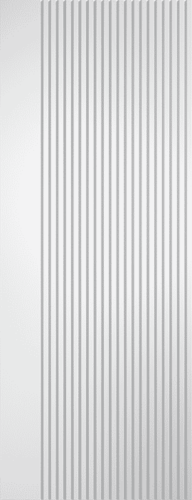 Melbourne White Internal Doors