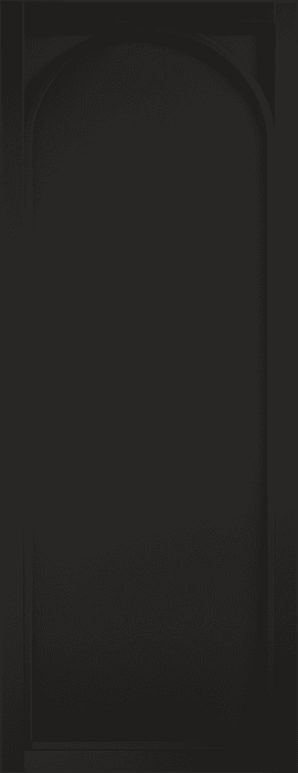 Melrose Black Internal Doors