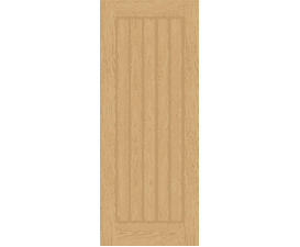 Farley Oak 5 Panel - Prefinished Internal Doors