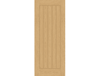 Farley Oak 5 Panel - Prefinished Internal Doors
