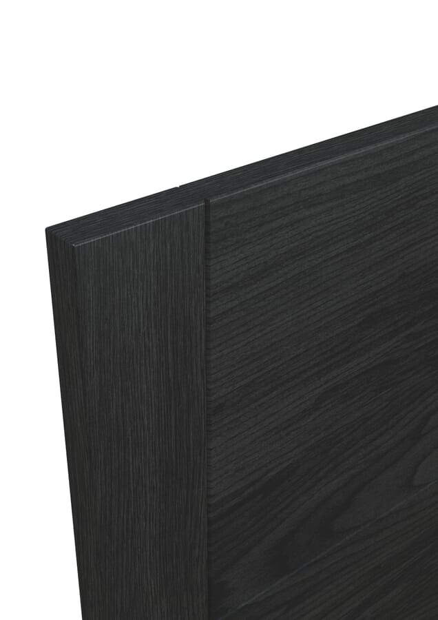 ISEO Black Oak – Prefinished Fire Door