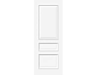 Kent White - Prefinished Fire Door
