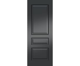 Kent Black - Prefinished Internal Doors