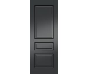 Kent Black - Prefinished Internal Doors