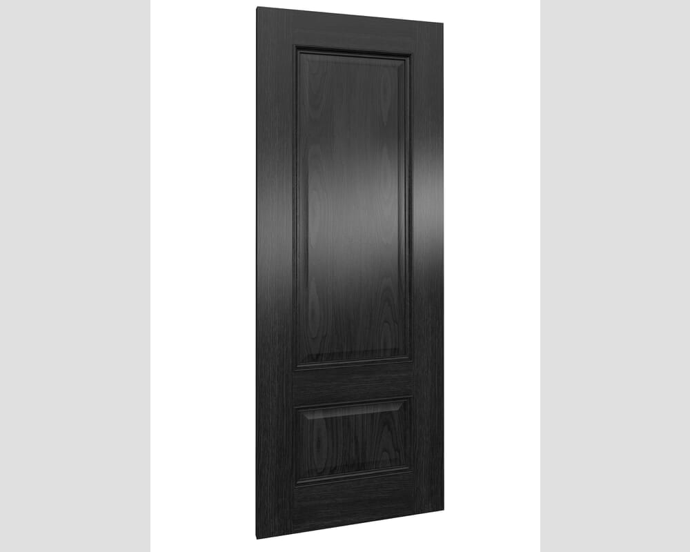 762x1981x35mm (30") Surrey Black Oak - Prefinished Internal Doors