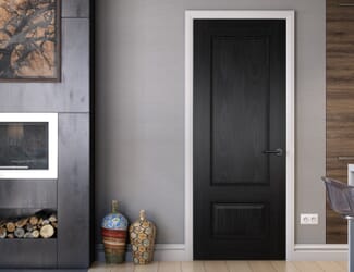 Surrey Black Oak - Prefinished Internal Doors