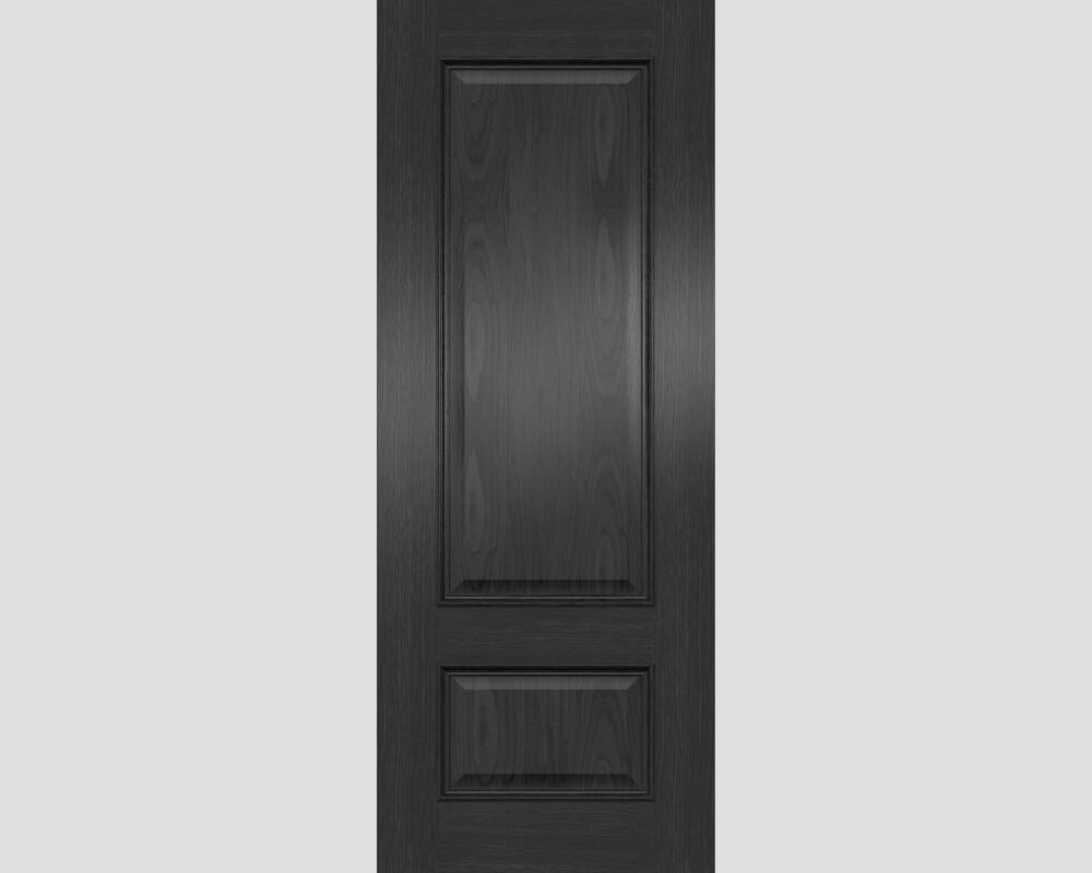 762x1981x35mm (30") Surrey Black Oak - Prefinished Internal Doors