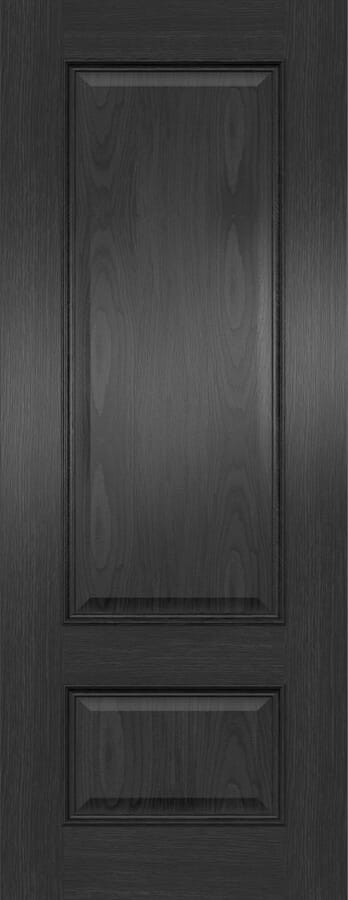 Surrey Black Oak – Prefinished Fire Door