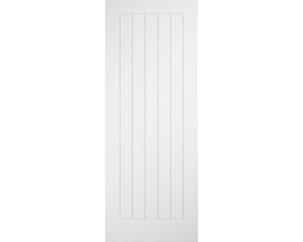 Cottage White Laminate Internal Doors