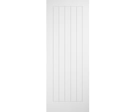 Cottage White Laminate Internal Doors