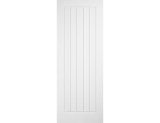 Cottage White Laminate Internal Doors