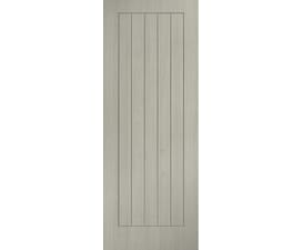 Cottage Light Grey Laminate Internal Doors