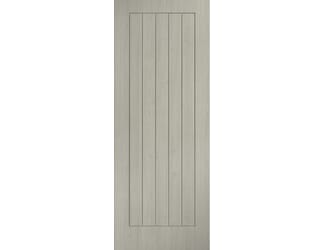Cottage Light Grey Laminate Internal Doors