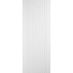Sydney White Laminate Fire Door