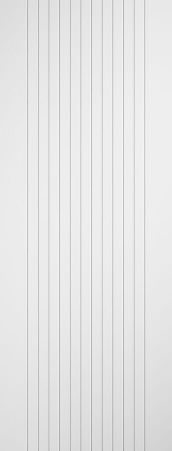 Sydney White Laminate Door