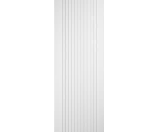 Sydney White Laminate Fire Door