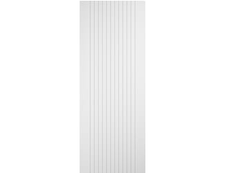 Sydney White Laminate Internal Doors