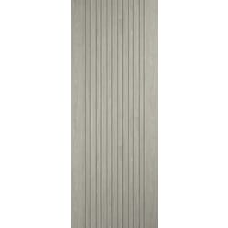 Sydney Light Grey Laminate Fire Door
