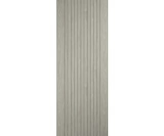 Sydney Light Grey Laminate Fire Door