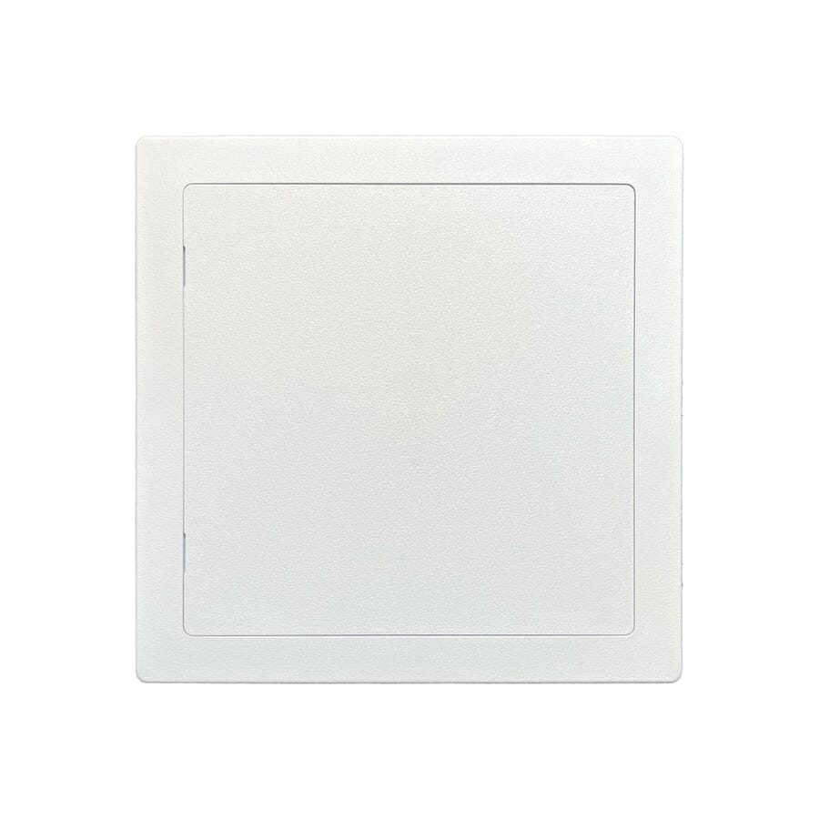 White Plastic Access Panel Inspection Hatch