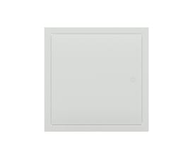 FlipFix White Metal Access Panel Inspection Hatch