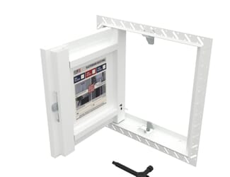 FlipFix Plasterboard Access Panel Inspection Hatch