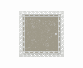 FlipFix Plasterboard Access Panel Inspection Hatch