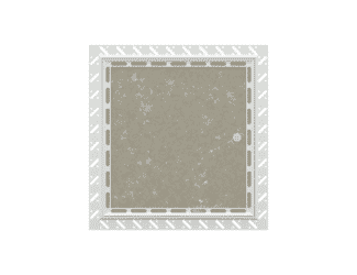 FlipFix Plasterboard Access Panel Inspection Hatch