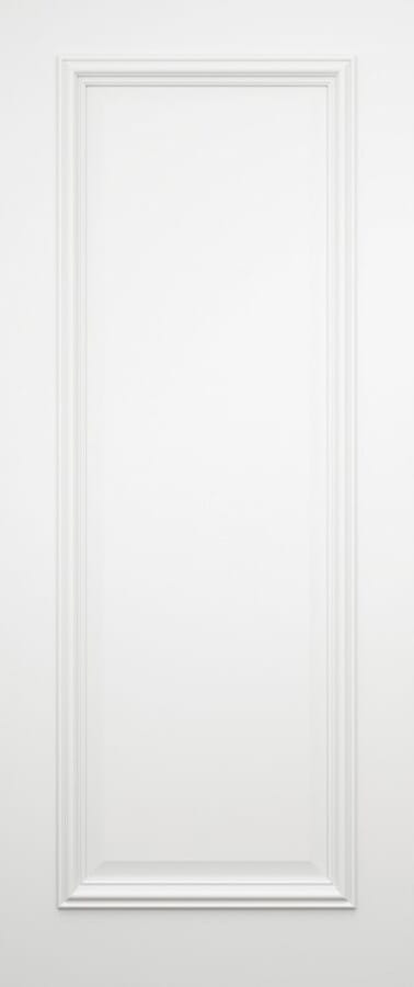 Blenheim White Fire Door