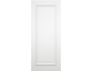 Blenheim White Fire Door