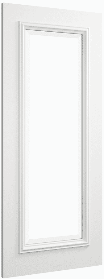 Blenheim White Glazed Door
