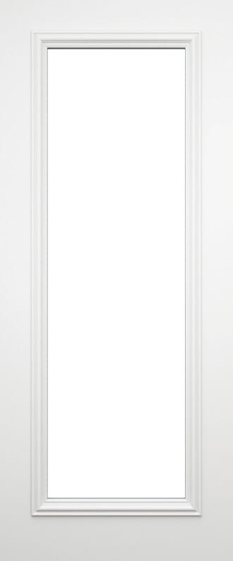 Blenheim White Glazed Internal Doors