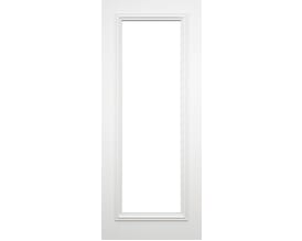 Blenheim White Glazed Internal Doors