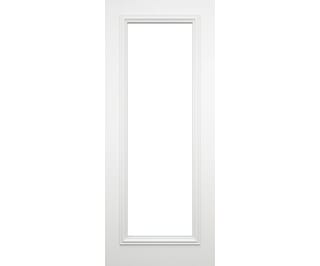 Blenheim White Glazed Internal Doors