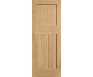 Essentials 1930s Shaker Oak Internal Doors