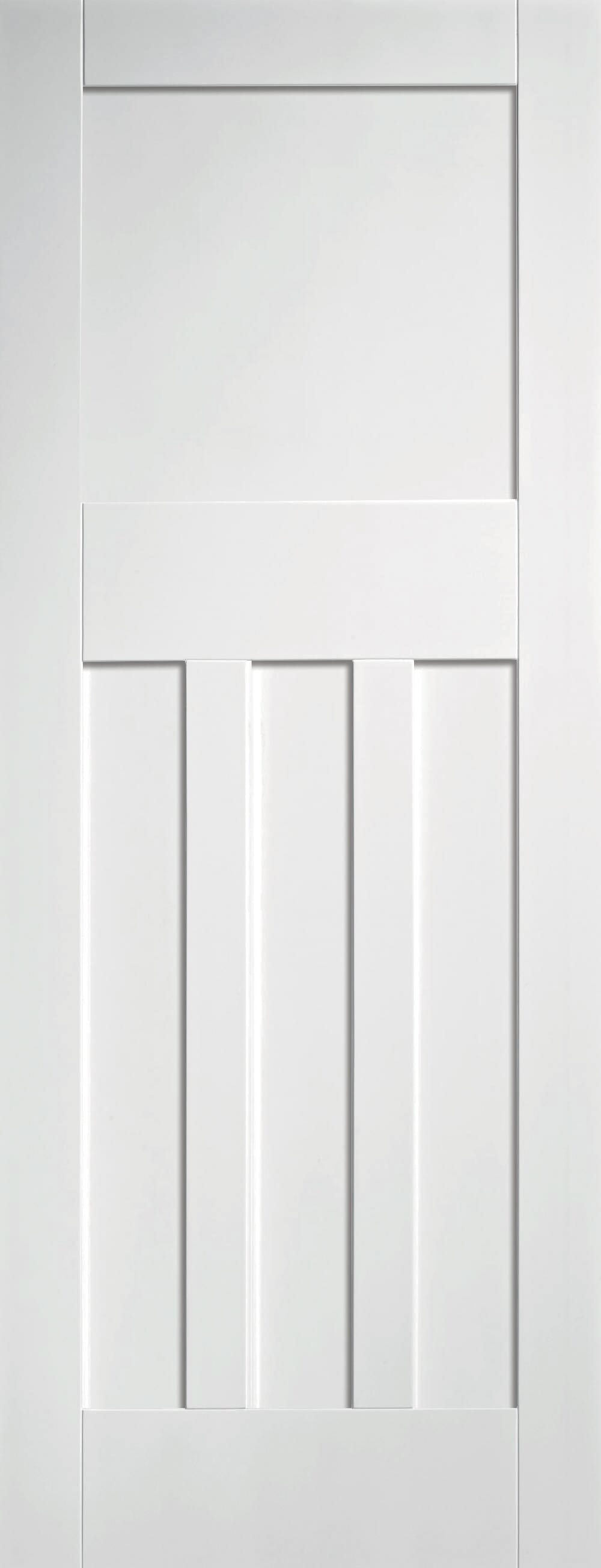 Essentials 1930s Shaker White Internal Doors