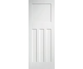 Essentials 1930s Shaker White Internal Doors