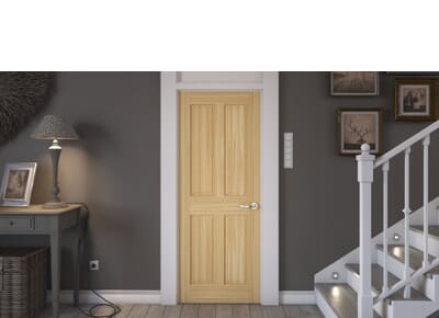 Pine Internal Doors Image