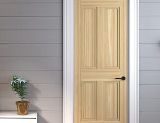 Islington Clear Pine 4 Panel Internal Doors