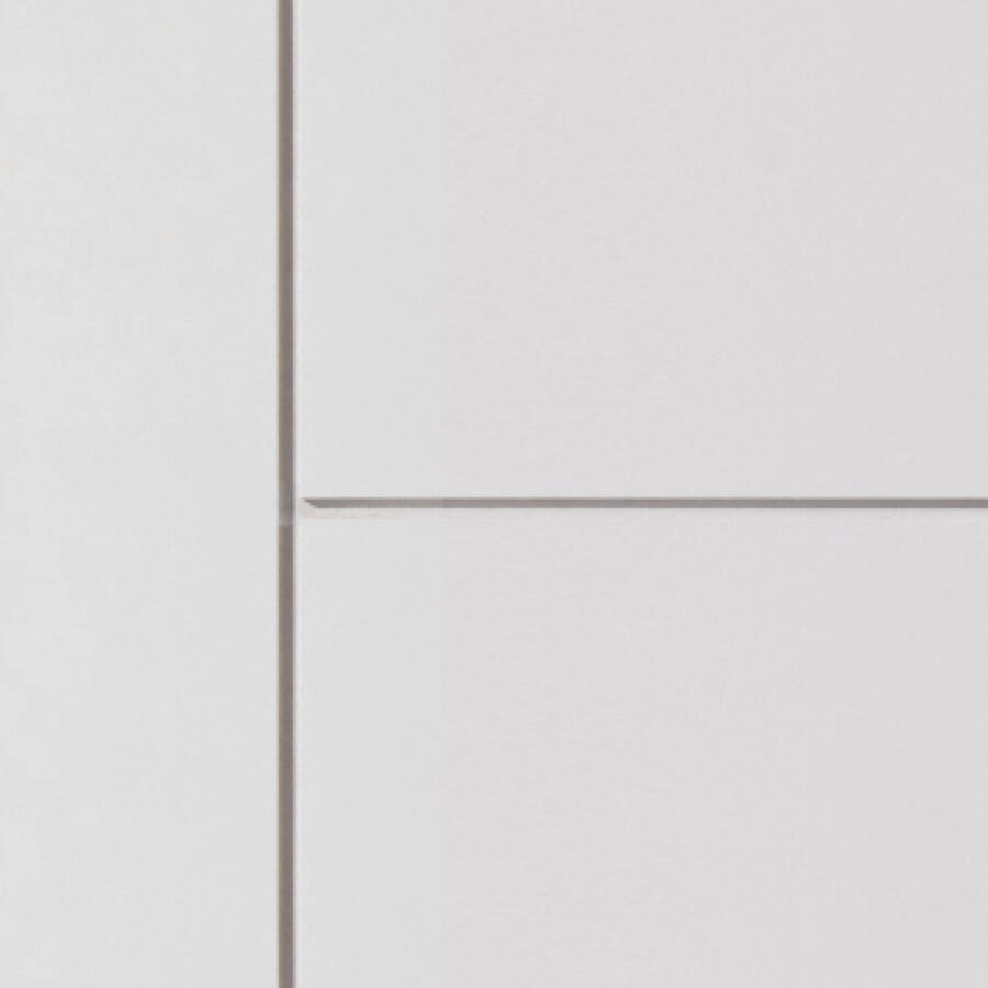 Tigris White Primed Fire Door