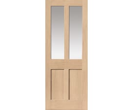 Oak Rushmore Glazed Internal Doors